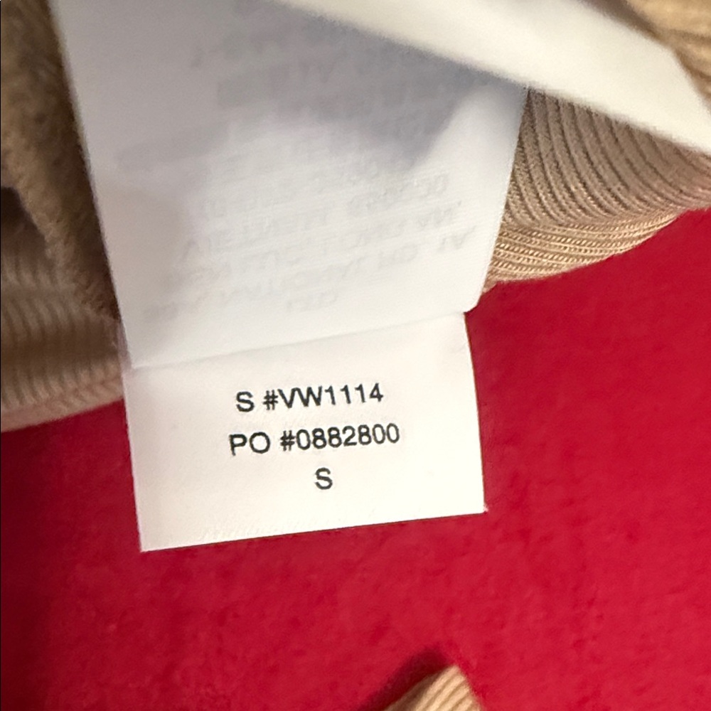 Vuori Long Sleeve Cove Twist Tee - Picture 9 of 9